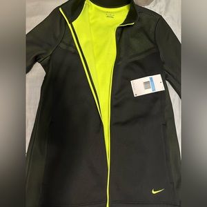 Nike Medium Women’s Golf Jacket with tags